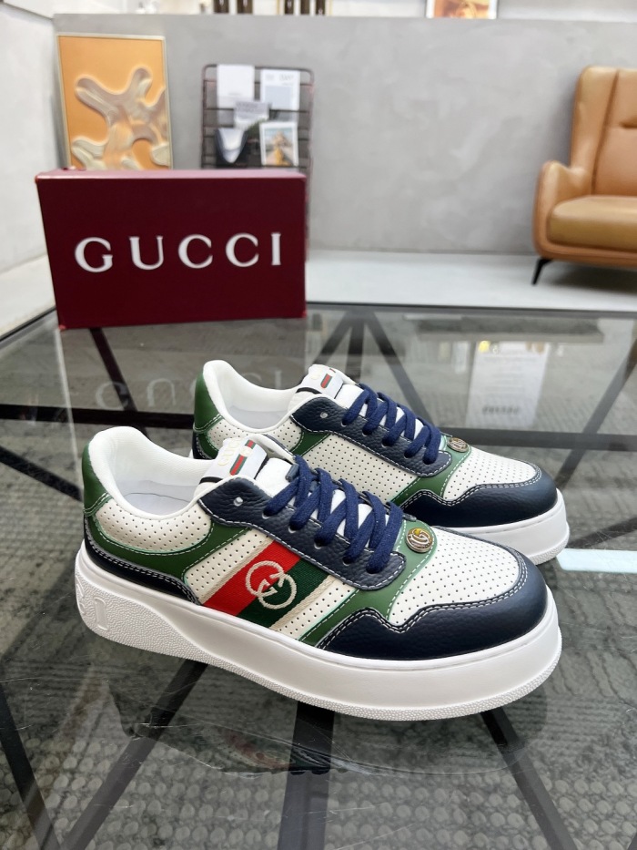 Men Women  G*ucci Top quality 1:1 Sneaker size 35-46