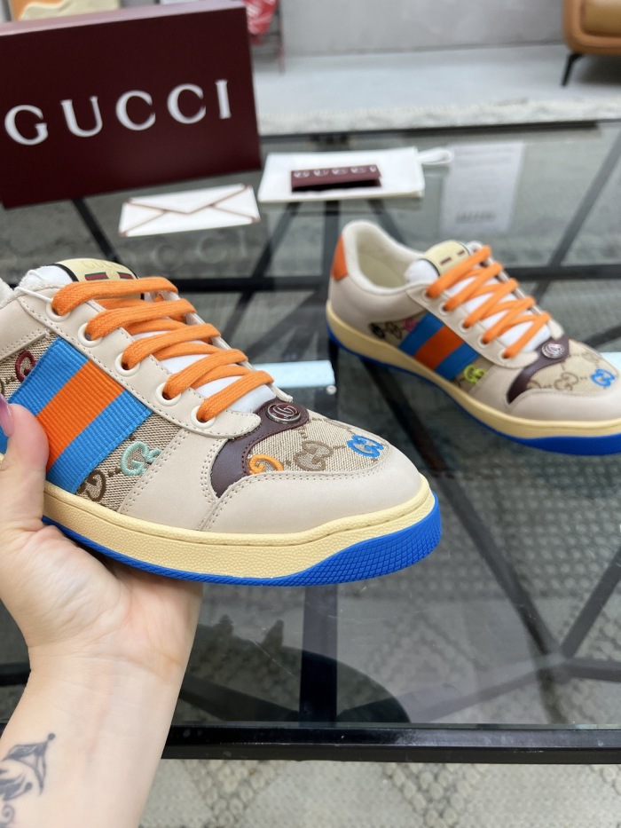 Men Women  G*ucci Top quality 1:1 Sneaker size 35-46
