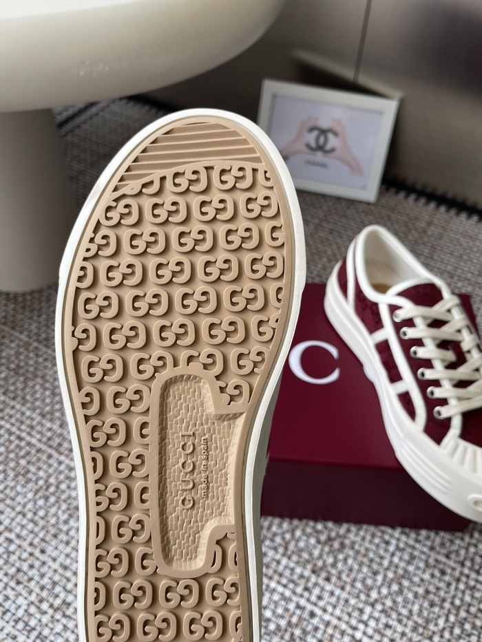 Women  G*ucci Top quality 1:1 Sneaker size 35-46