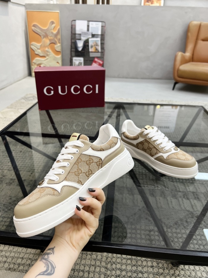 Men Women  G*ucci Top quality 1:1 Sneaker size 35-46