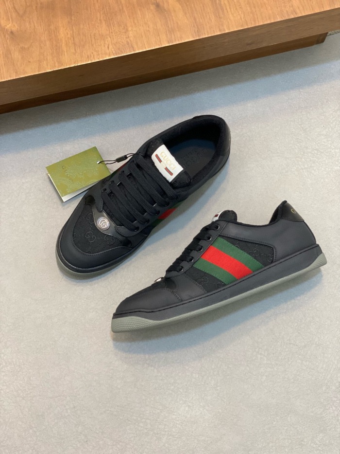 Men Women  G*ucci Top quality 1:1 Sneaker size 35-46