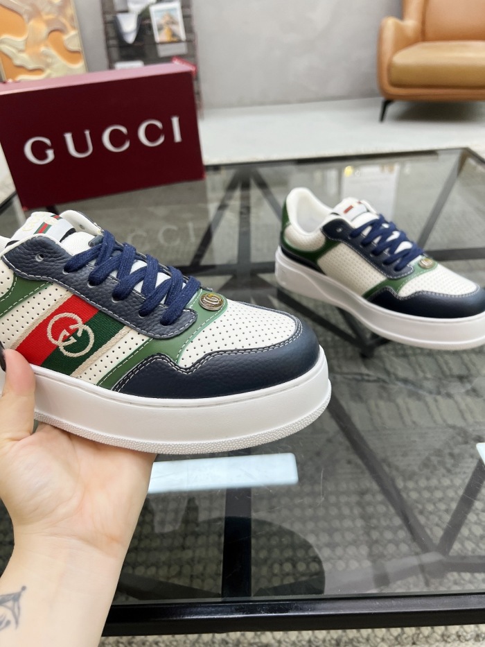 Men Women  G*ucci Top quality 1:1 Sneaker size 35-46
