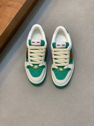 Men Women  G*ucci Top quality 1:1 Sneaker size 35-46
