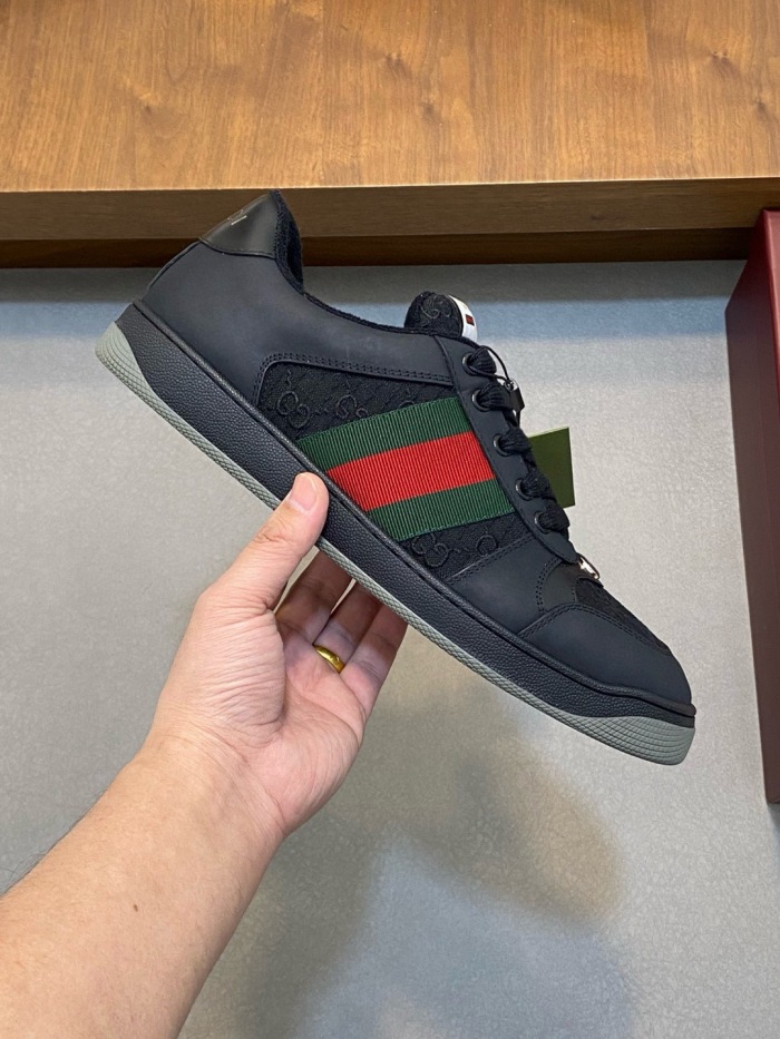 Men Women  G*ucci Top quality 1:1 Sneaker size 35-46