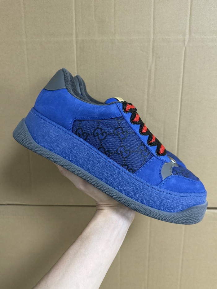 Men Women  G*ucci Top quality 1:1 Sneaker size 35-46