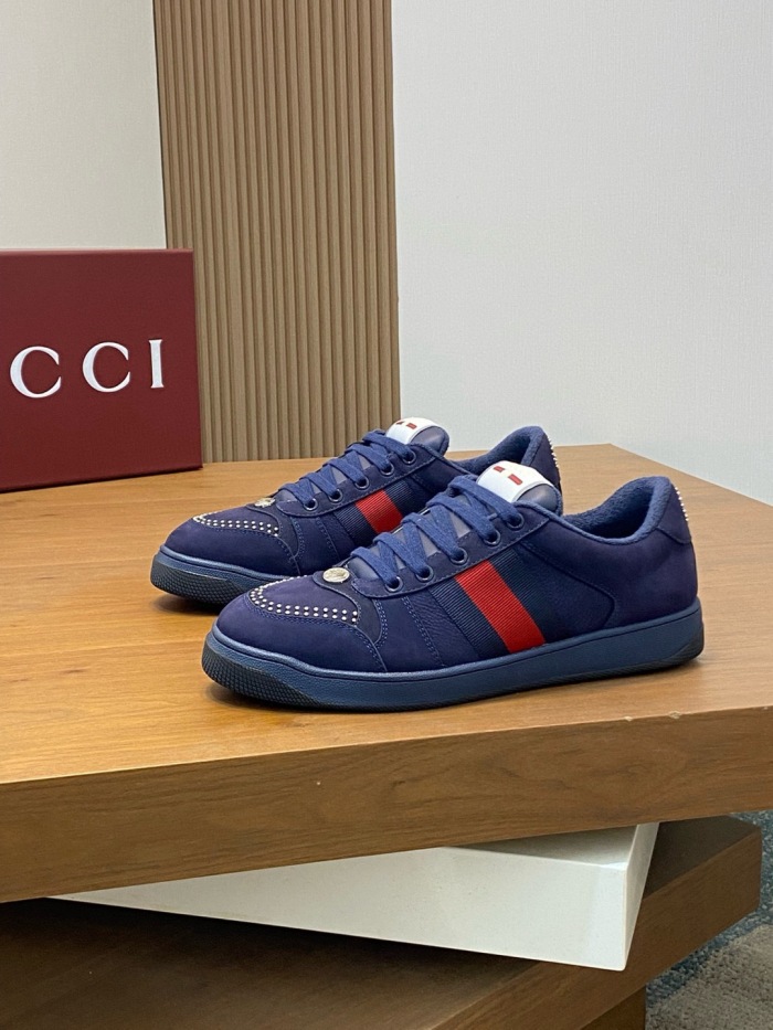 Men Women  G*ucci Top quality 1:1 Sneaker size 35-46