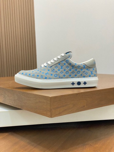 Men  L*ouis V*uitton  Top Sneaker L*V Shoes