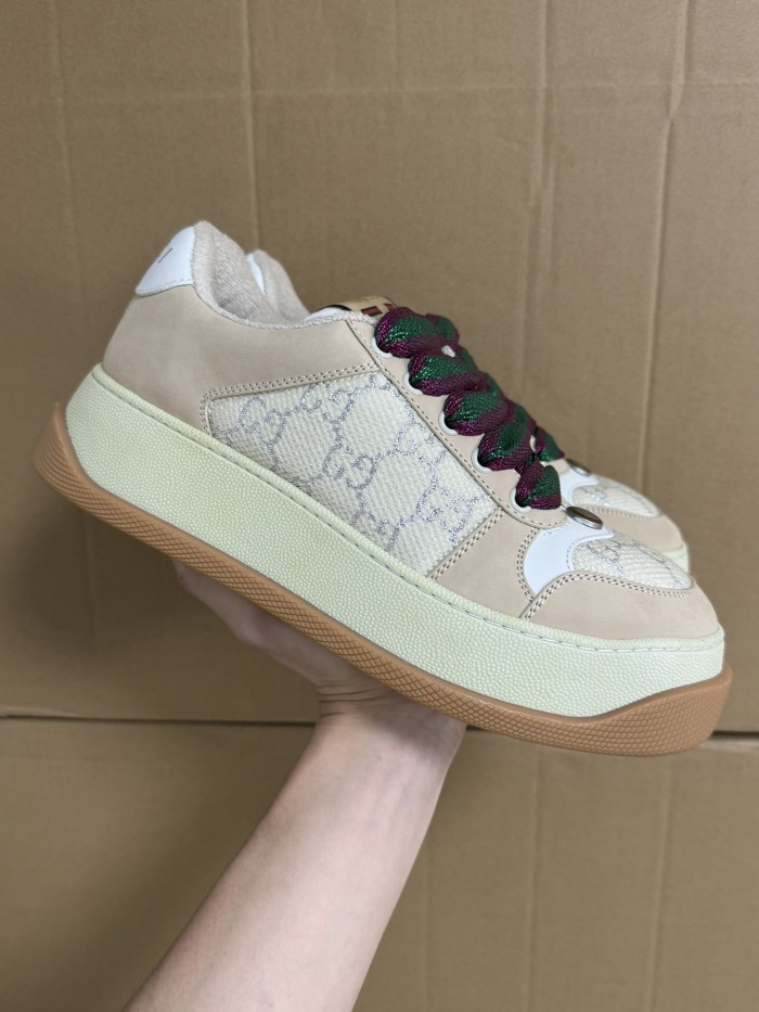 Men Women  G*ucci Top quality 1:1 Sneaker size 35-46