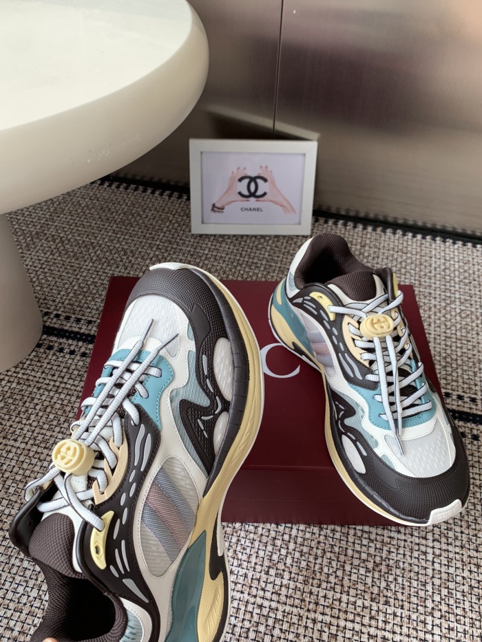 Men Women  G*ucci Top quality 1:1 Sneaker size 35-46