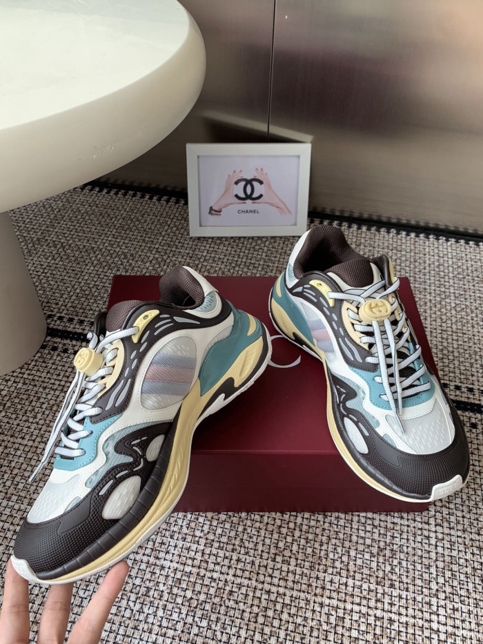Men Women  G*ucci Top quality 1:1 Sneaker size 35-46