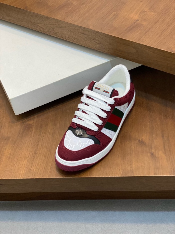 Men Women  G*ucci Top quality 1:1 Sneaker size 35-46
