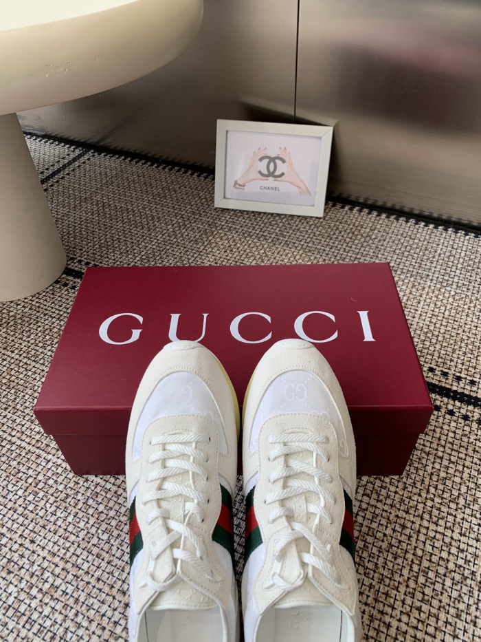 Men Women  G*ucci Top quality 1:1 Sneaker size 35-46