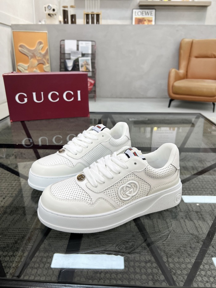 Men Women  G*ucci Top quality 1:1 Sneaker size 35-46