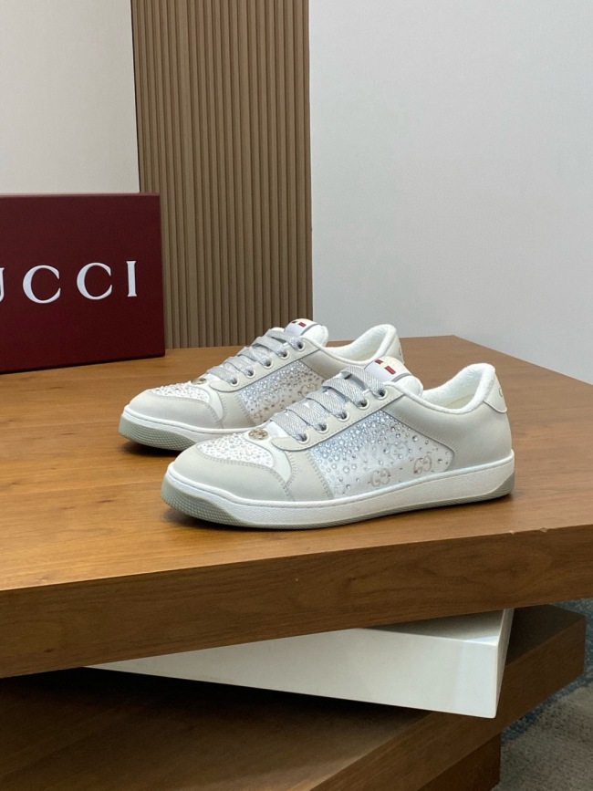 Men Women  G*ucci Top quality 1:1 Sneaker size 35-46