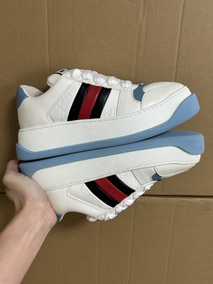 Men Women  G*ucci Top quality 1:1 Sneaker size 35-46