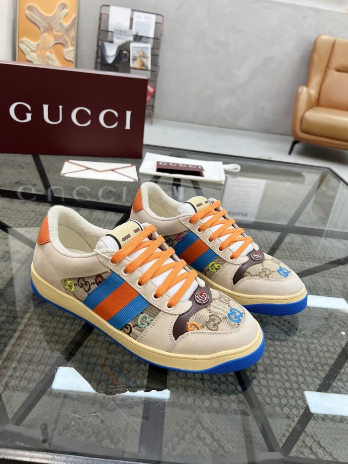 Men Women  G*ucci Top quality 1:1 Sneaker size 35-46