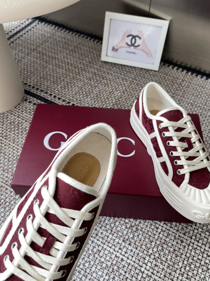Women  G*ucci Top quality 1:1 Sneaker size 35-46