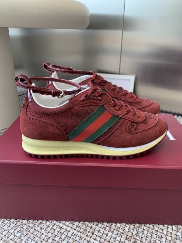 Men Women  G*ucci Top quality 1:1 Sneaker size 35-46