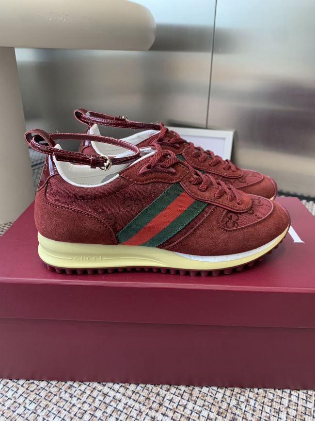Men Women  G*ucci Top quality 1:1 Sneaker size 35-46