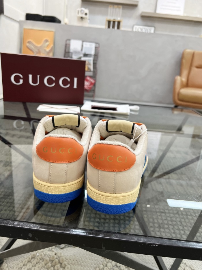 Men Women  G*ucci Top quality 1:1 Sneaker size 35-46