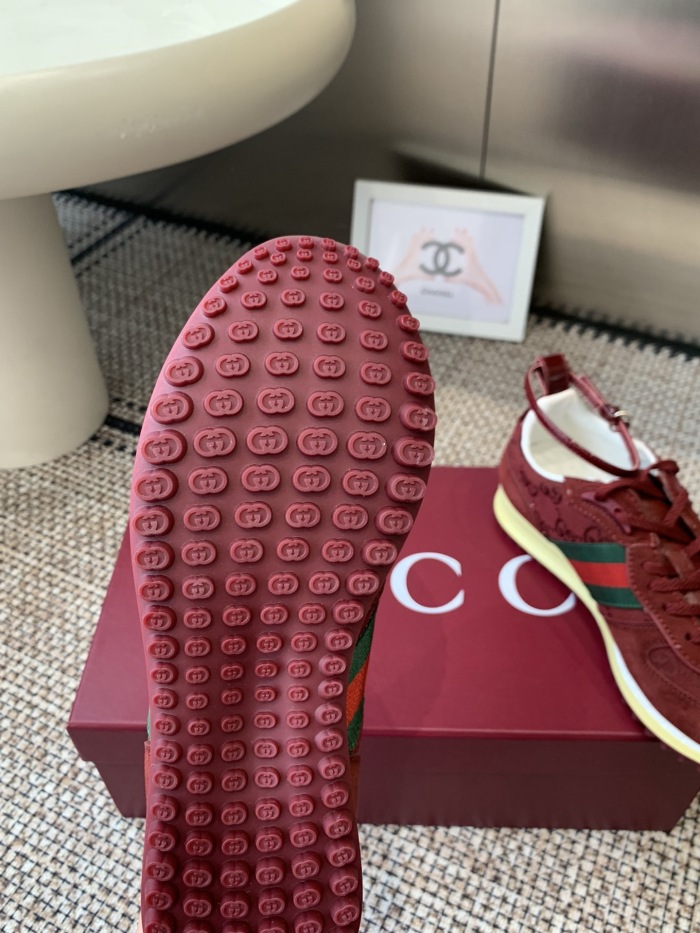 Men Women  G*ucci Top quality 1:1 Sneaker size 35-46