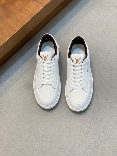Men  L*ouis V*uitton  Top Sneaker L*V Shoes
