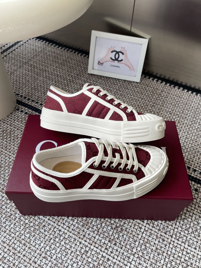 Women  G*ucci Top quality 1:1 Sneaker size 35-46