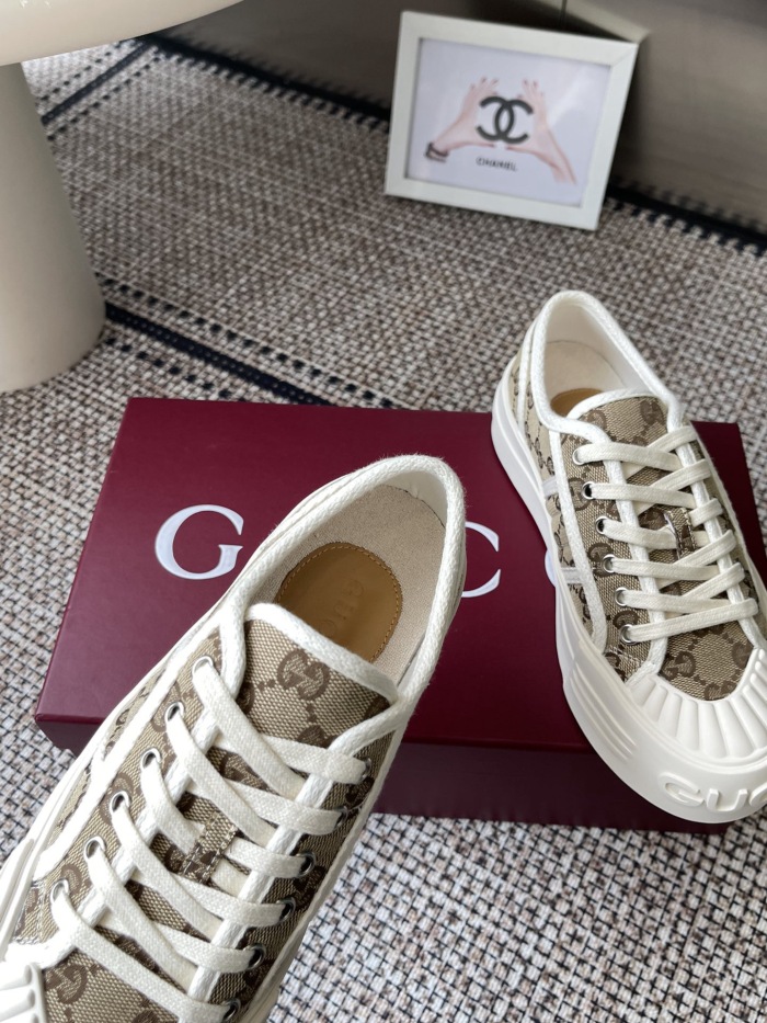 Women  G*ucci Top quality 1:1 Sneaker size 35-46
