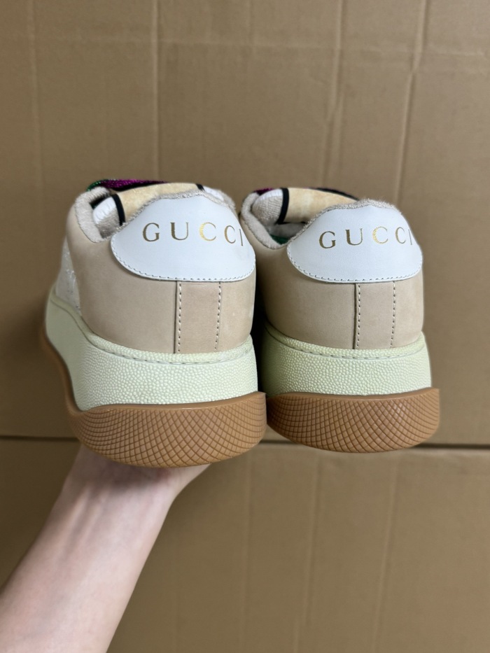 Men Women  G*ucci Top quality 1:1 Sneaker size 35-46