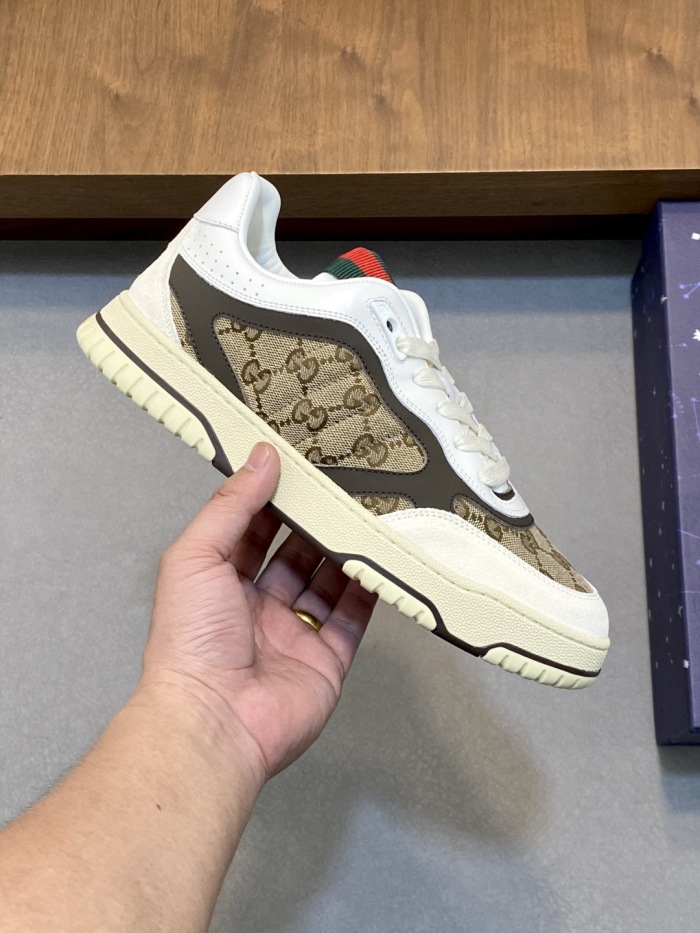 Men Women  G*ucci Top quality 1:1 Sneaker size 35-46