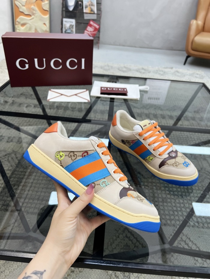 Men Women  G*ucci Top quality 1:1 Sneaker size 35-46