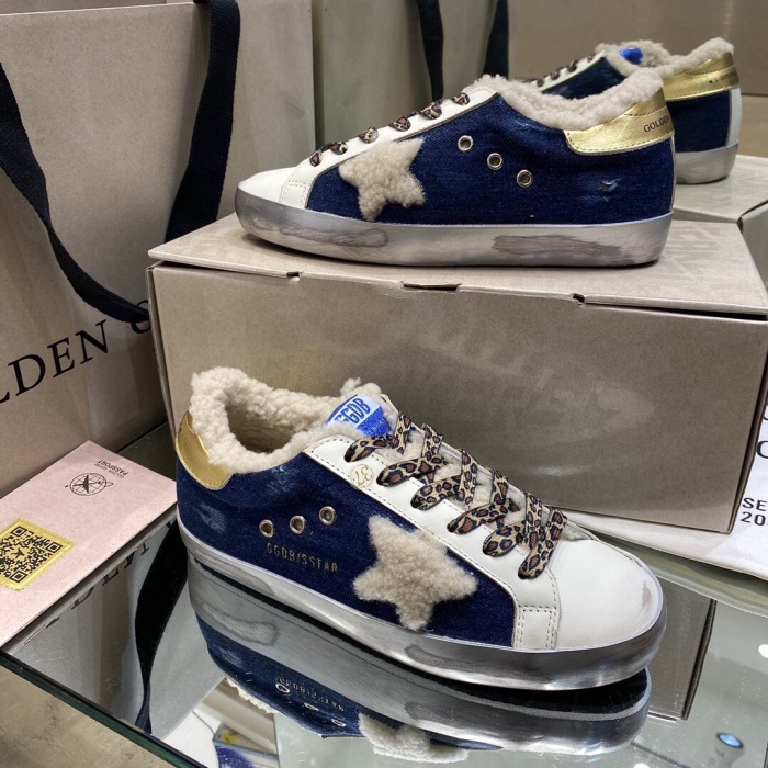 Men Women G*GDB shoes Top quality 1:1 Sneakers