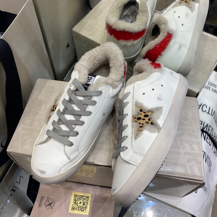 Men Women G*GDB shoes Top quality 1:1 Sneakers