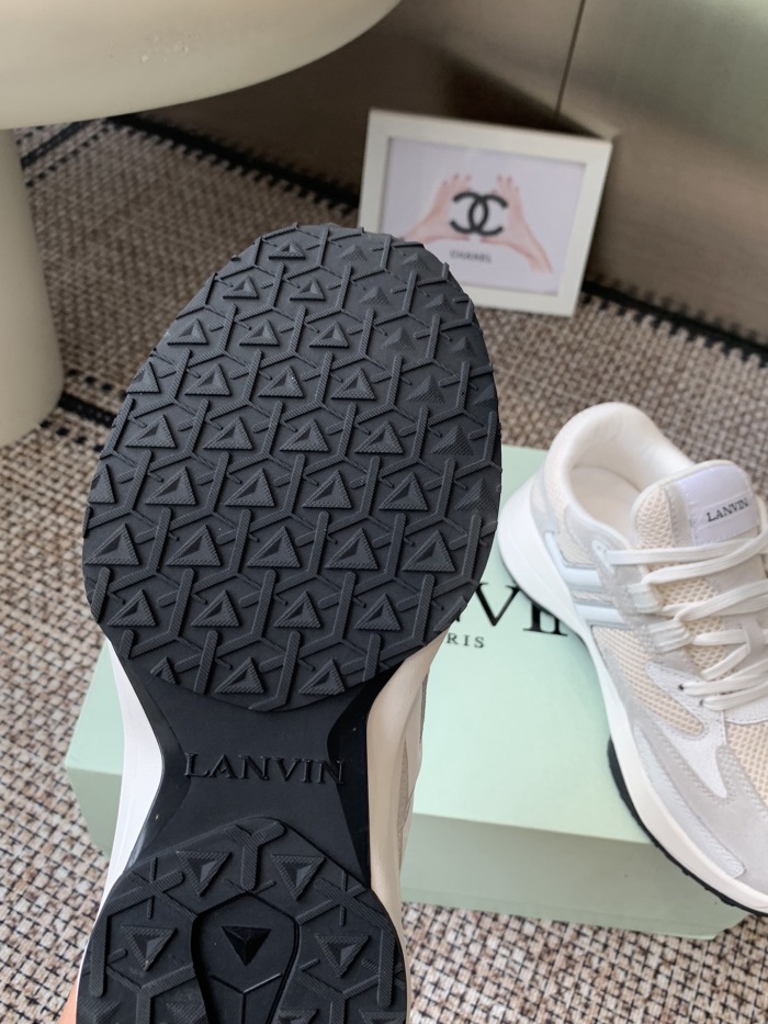 Men Women L*ANVIN shoesTop qualoty 1:1