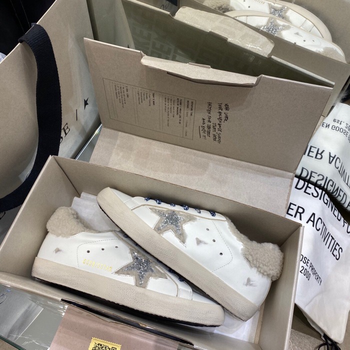 Men Women G*GDB shoes Top quality 1:1 Sneakers