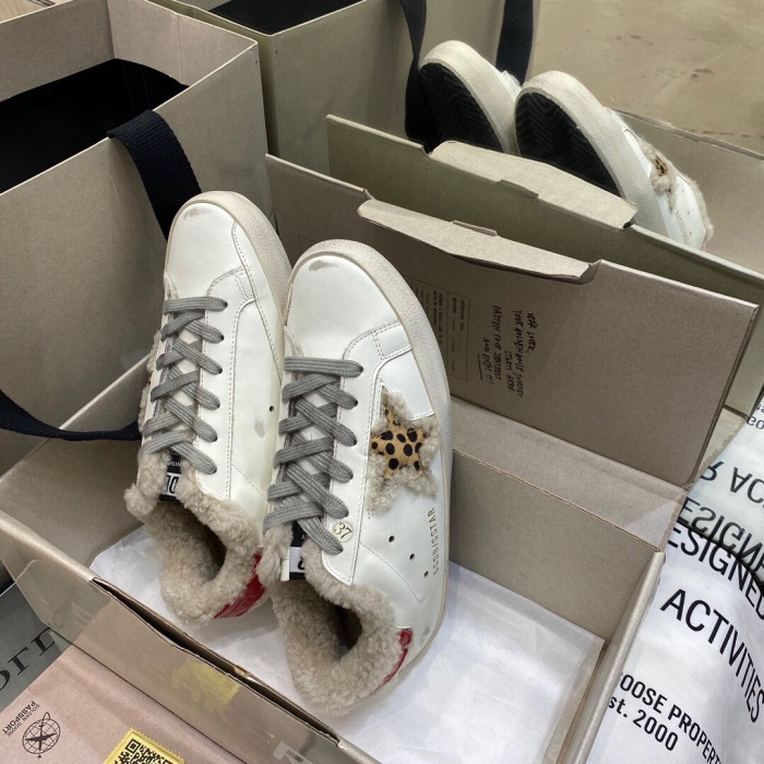 Men Women G*GDB shoes Top quality 1:1 Sneakers