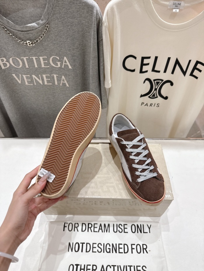 Men Women G*GDB shoes Top quality 1:1 Sneakers