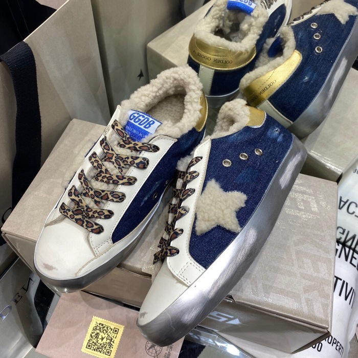 Men Women G*GDB shoes Top quality 1:1 Sneakers