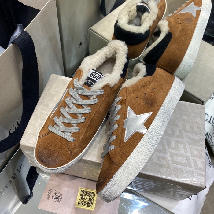 Men Women G*GDB shoes Top quality 1:1 Sneakers