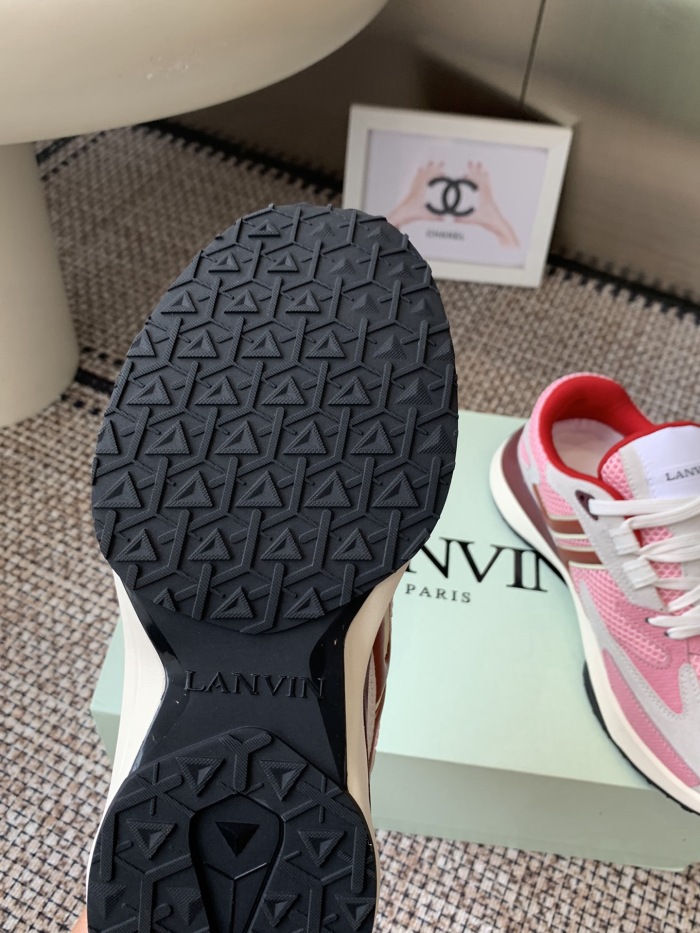 Men Women L*ANVIN shoesTop qualoty 1:1