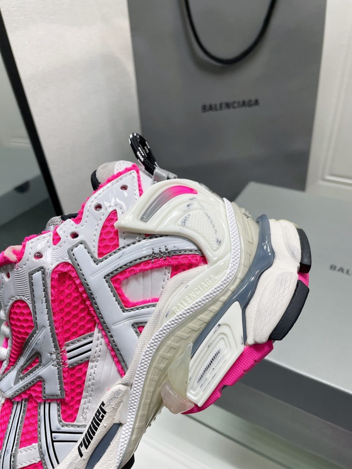 WOMEN Men SHOES SIZE 35-46 B*alenciaga Sneaker  Top quality 1:1