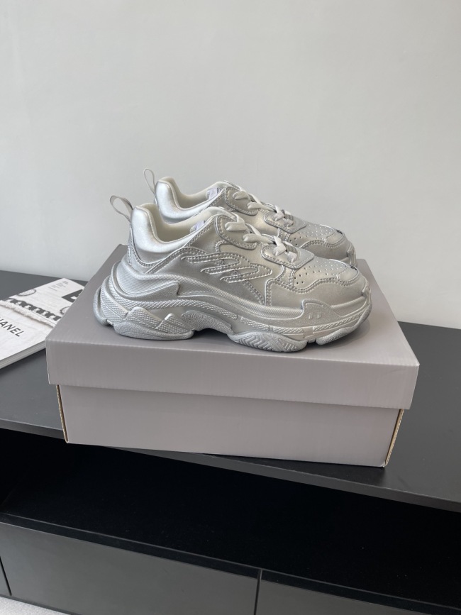 WOMEN Men SHOES SIZE 35-46 B*alenciaga Sneaker  Top quality 1:1