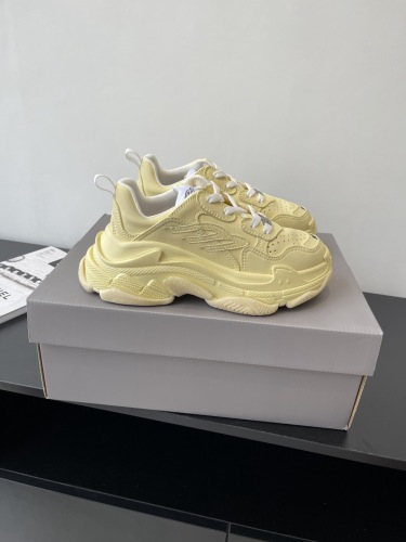 WOMEN Men SHOES SIZE 35-46 B*alenciaga Sneaker  Top quality 1:1