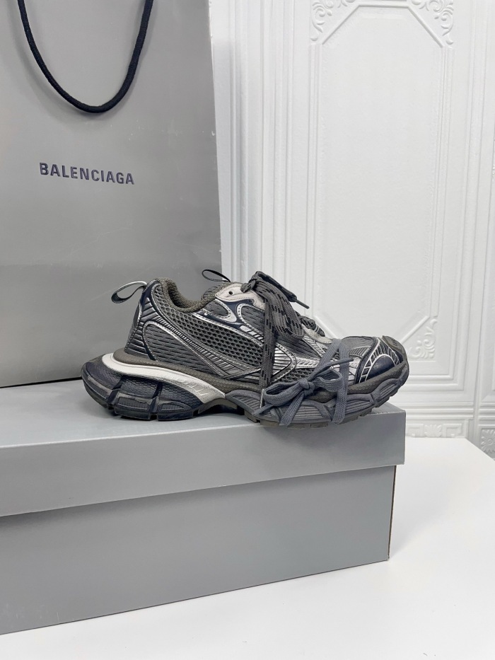 WOMEN Men SHOES SIZE 35-46 B*alenciaga Sneaker  Top quality 1:1