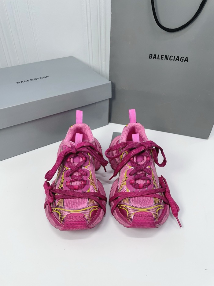 WOMEN Men SHOES SIZE 35-46 B*alenciaga Sneaker  Top quality 1:1