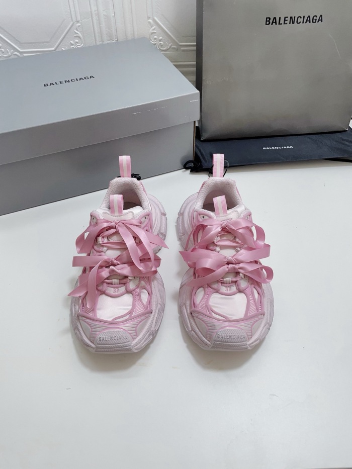 WOMEN Men SHOES SIZE 35-46 B*alenciaga Sneaker  Top quality 1:1