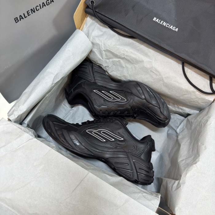 WOMEN Men SHOES SIZE 35-46 B*alenciaga Sneaker  Top quality 1:1
