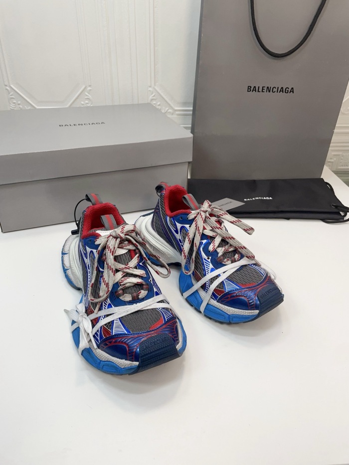 WOMEN Men SHOES SIZE 35-46 B*alenciaga Sneaker  Top quality 1:1