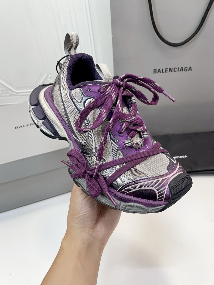 WOMEN Men SHOES SIZE 35-46 B*alenciaga Sneaker  Top quality 1:1