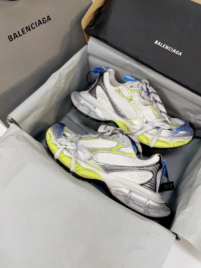 WOMEN Men SHOES SIZE 35-46 B*alenciaga Sneaker  Top quality 1:1